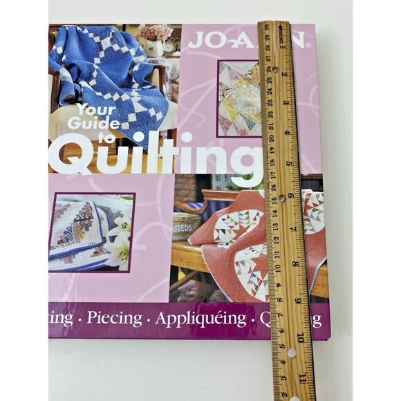Your Guide to Quilting by Jo Ann Staff (2004, Hardcover) - Picture 11 of 16